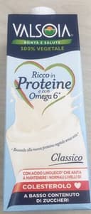 lait proteine