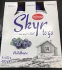 Skyr to go Myrtille