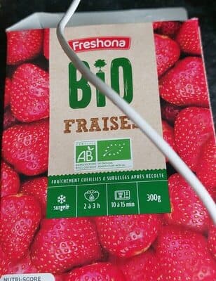 Fraises
