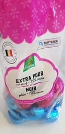 Noir plein 72% cacao (œufs Pâques)