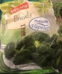 Brocolis précuits vapeur