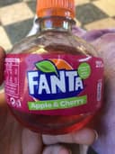 Fanta apple cherry