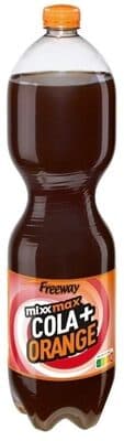 MixxMax Cola & Orange