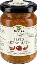 Pesto Arrabbiata