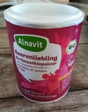 Smoothie en poudre Rouge