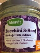 Pate a tartiner a l'indienne