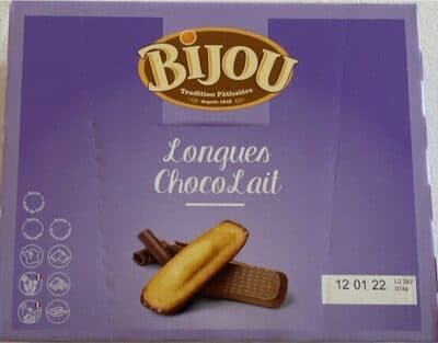 longue chocolat