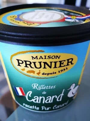 Rillettes de canard