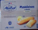 Madeleines longues