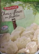 Choux fleurs en fleurettes