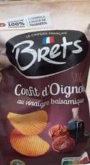 Bret's confit d'oignon