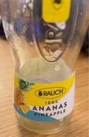 Jus d’ananas