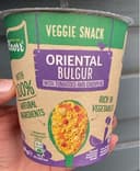 Boulgour oriental
