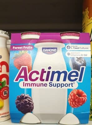 Actimel Forest Fruits