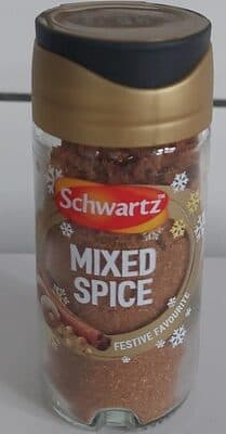 Mixed spice