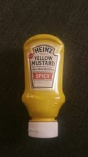 Yellow Mustard Spicy