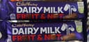 Dairy Milk Chocolate Fruit & Nut