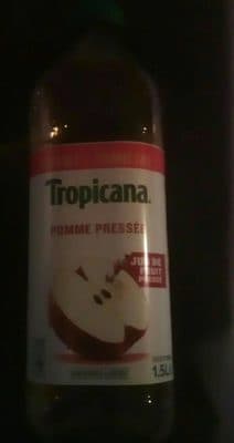 Tropicana Pomme Pressée