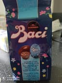 mini oeufs en chocolat fourrés aux noisettes