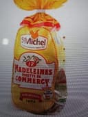 Madeleines recette de Commercy