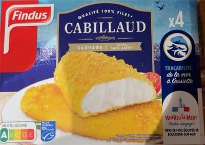 Cabillaud