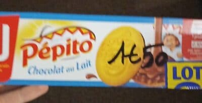 Chocolat au lait