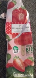 Sorbet bio