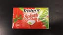 Trident Splash with strawberry lime flavour