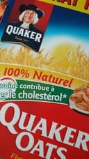 Quaker oasts