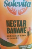 Nectar banane
