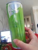 Redbull Green edition
