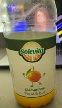 Clementine pure jus de fruit