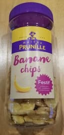 Banane chips