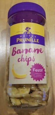 Banane chips