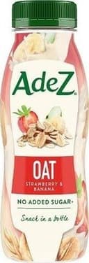 Avena de la Buena Fresa-Plátano AdeS