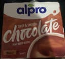 Alpro Soja dessert Schokolade Mildfein