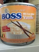 Riz A La Creme Vanille
