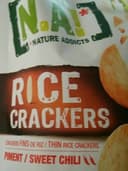 NA Rice crackers