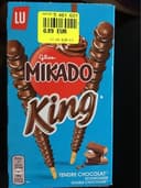 Mikado king