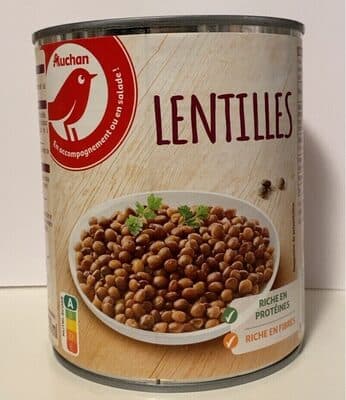 Lentilles