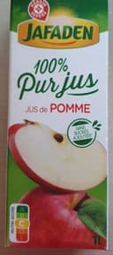 Jus de pomme