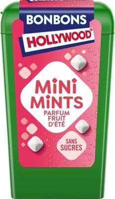 Mini Mints parfum Fruits d'été