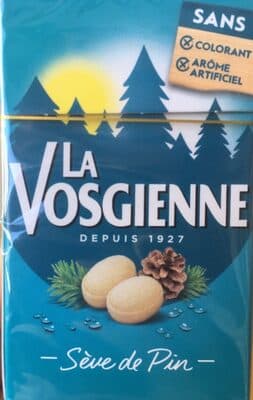 La vosgienne seve de pin