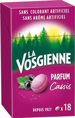 Parfum cassis
