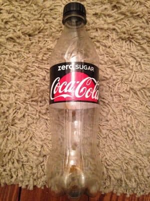 Coca Cola Zero 50 CL 24 STK.