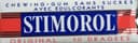 Stimorol Original sans sucres