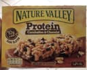 Protein cacahuètes & chocolat