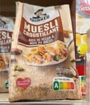 Muesli croustillant