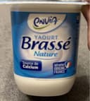 Brassé nature