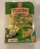 Tortellini ricotta épinards
